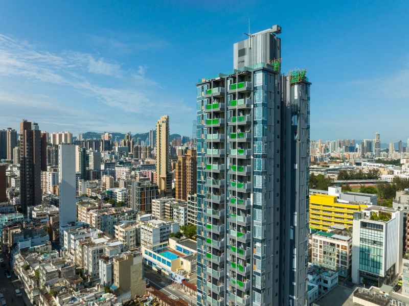新盤速遞|瓏碧擬明日開價首批推50伙交樓標準示位曝光| am730