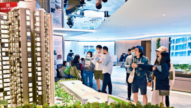 KOKO MARE收逾2000票，发展商乘势加推