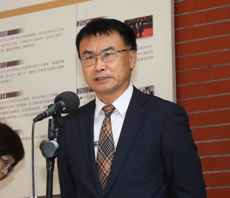 陈吉仲