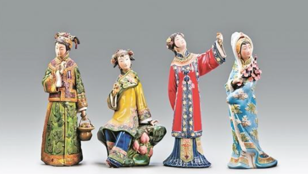 典籍里的佛山：佛山陶艺世家黄松坚大师家的传承故事