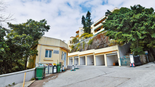 香港山顶天价豪宅地罕有供应，各财团纷出路探盘