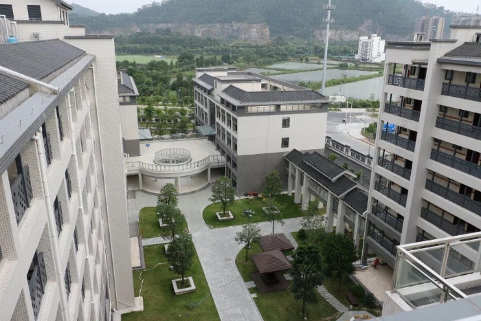 设施一应俱全 设施一应俱全