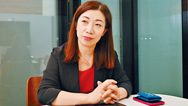 高力颜慧萍：整体商厦租金年内料升3%