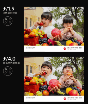 光圈 光圈
