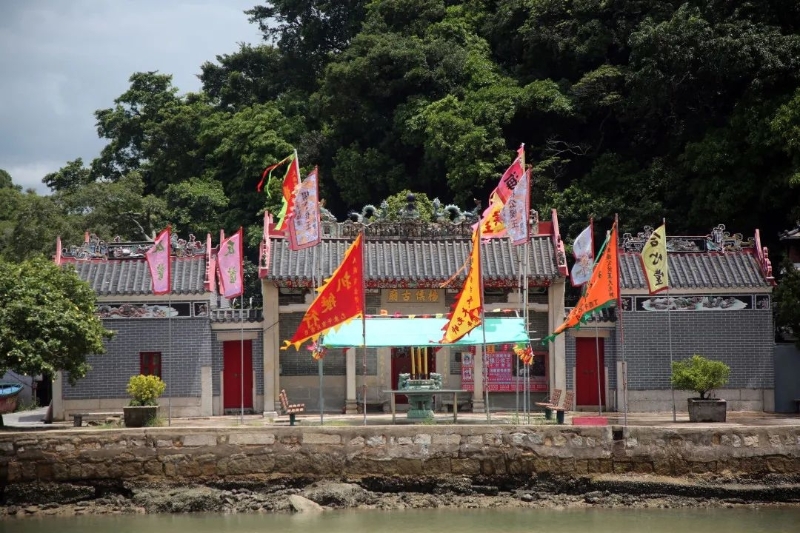 渔村 渔村