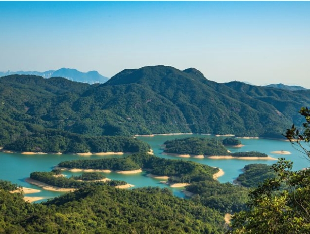 千岛湖 千岛湖