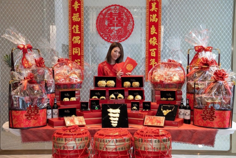 过大礼
