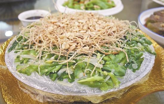 初夏限定“苦瓜宴”，超120道苦瓜菜式释放味蕾