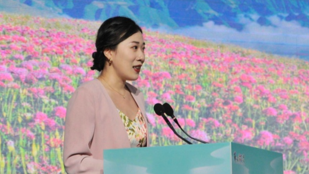 90后香港女孩梁安莉：在贵州中下花海