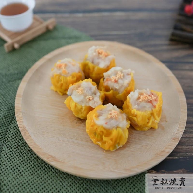 堂叔烧麦 堂叔烧麦