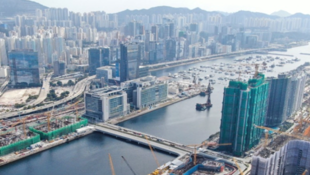香港未来四年新楼潜在供应10.7万伙，创纪录新高