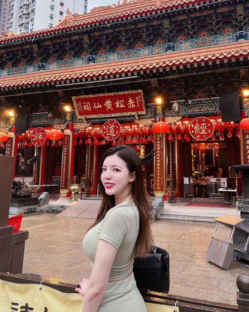 黄大仙祠