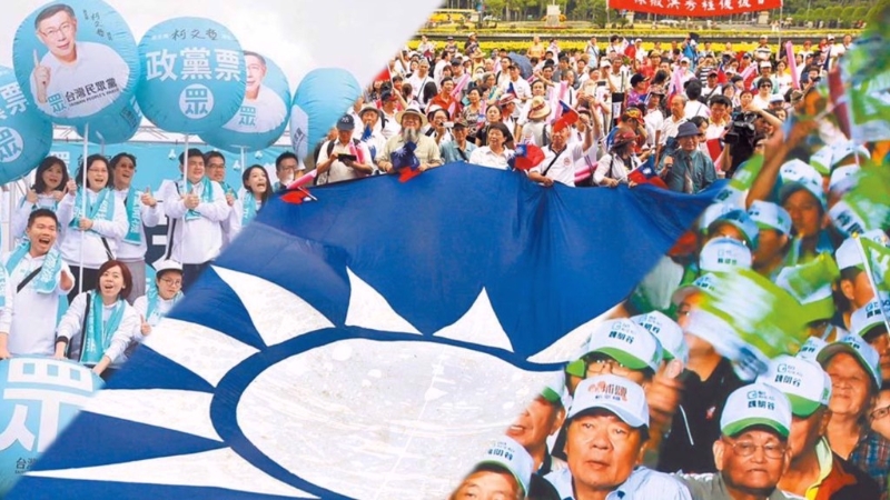 民调