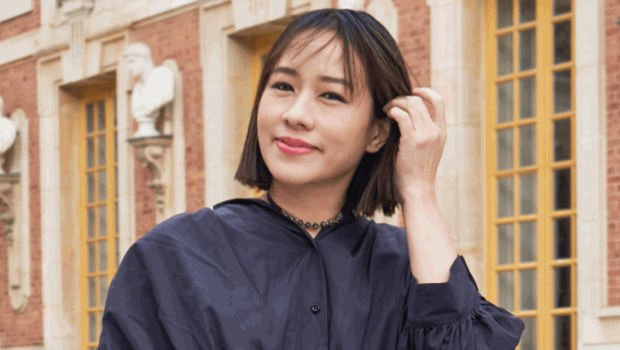 香港法国五月艺术节2023首度全英声演，林嘉欣称未知才最好玩