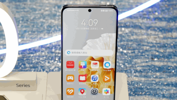 HUAWEI P60 Pro｜DxOMark最高得分影拍手机港版开卖，Mate X3轻薄登场