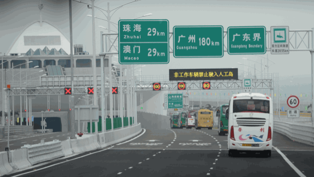 港车北上｜料45万私家车可受惠，林世雄：正研究“粤车南下”
