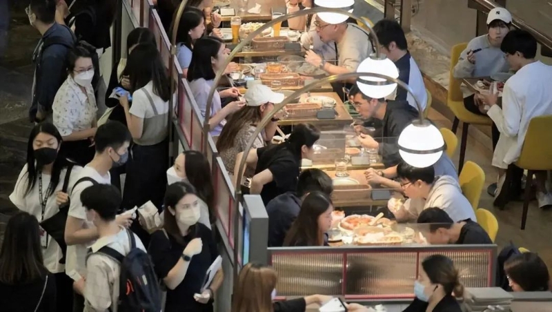 香港“叹美食”
