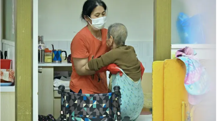 现时院舍业界面临人手不足问题