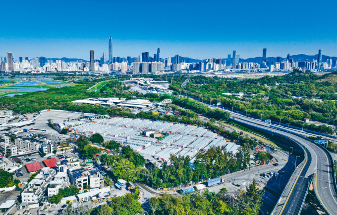 新田科技城 新田科技城
