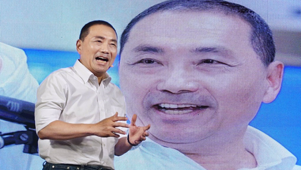 侯友宜
