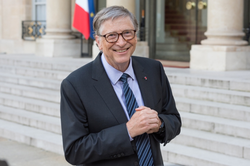 比尔盖茨 比尔盖茨