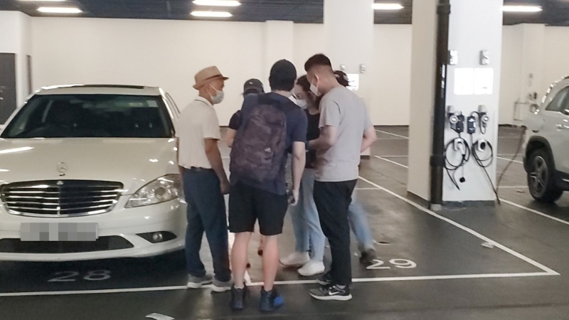 死者亲属