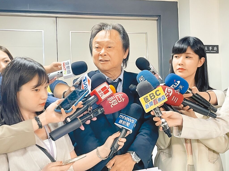 王世坚资料图