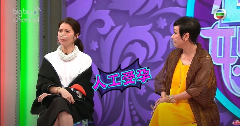 袁咏仪两年前担任节目《日日妈妈声》嘉宾时，亦提过有意再生一个小朋友