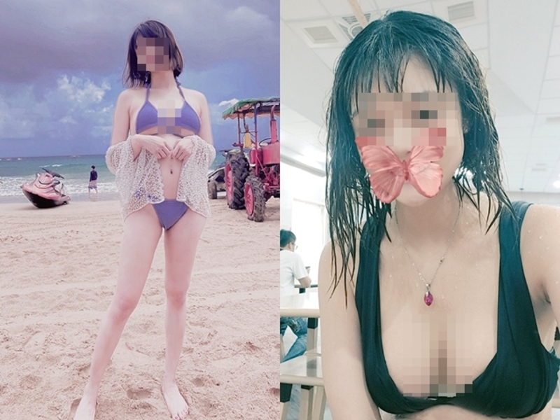 近日有媒体称张女疑似在情色论坛PO出卖淫资讯