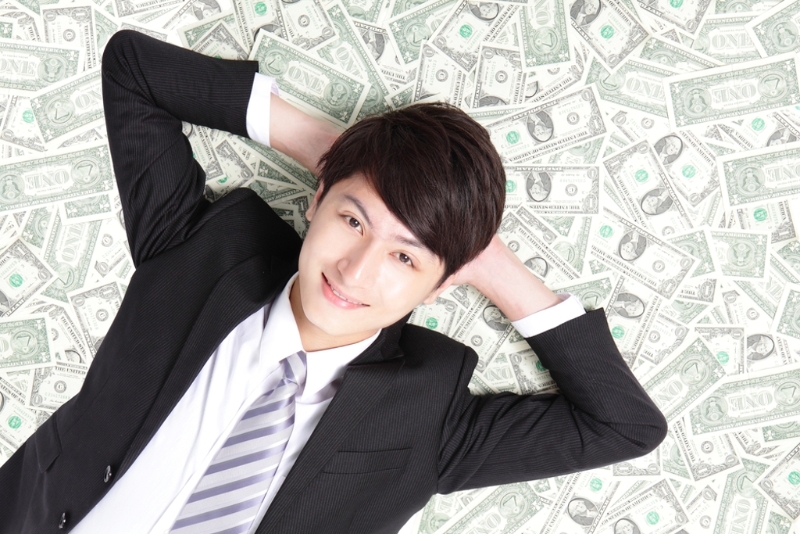双鱼座的金钱运极佳。 双鱼座的金钱运极佳。