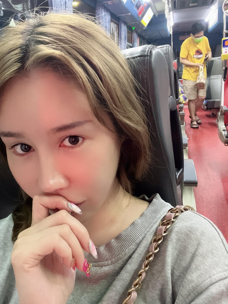 辛尤里素颜照 辛尤里素颜照