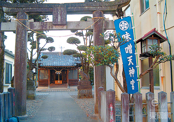 味噌守护神本来是医药之神,这间神社据称更有一千三百多年历史。 味噌守护神本来是医药之神,这间神社据称更有一千三百多年历史。