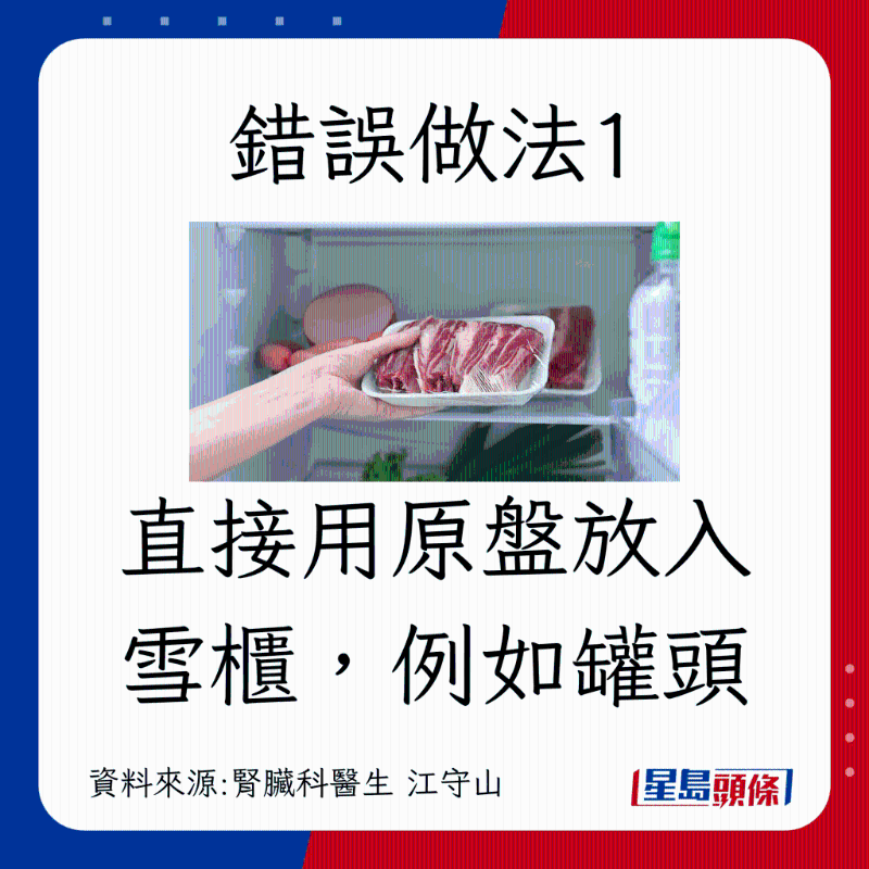 错误做法 错误做法