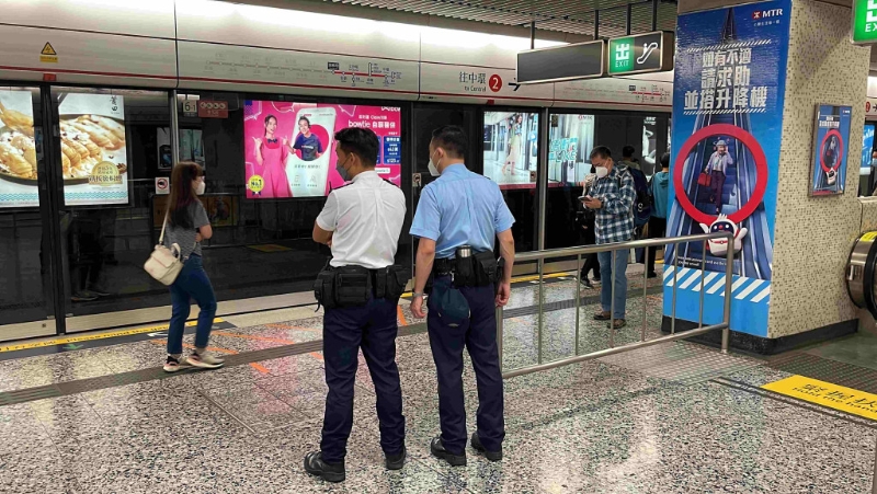 从事警察的行业,便不怕“天罗地网”的密码 从事警察的行业,便不怕“天罗地网”的密码