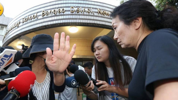 台湾幼儿园“集体喂毒”案，家长：孩子不需吃药仍被喂