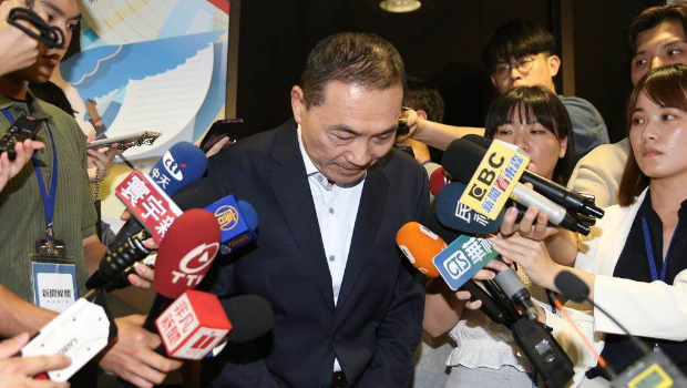 为新北幼儿园喂药案再道歉，侯友宜：和家长孩子站在一起