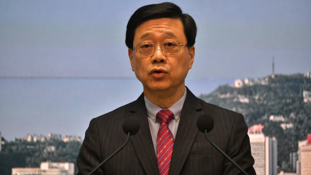 美国务院改称仍未决定邀请李家超出席 美国务院改称仍未决定邀请李家超出席