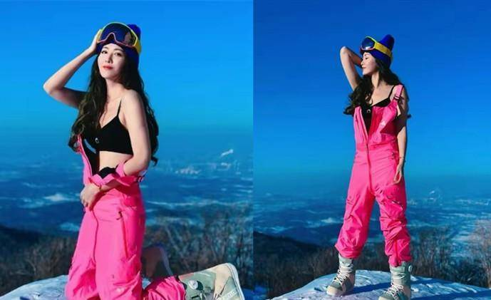 李彩桦大秀性感照 李彩桦大秀性感照