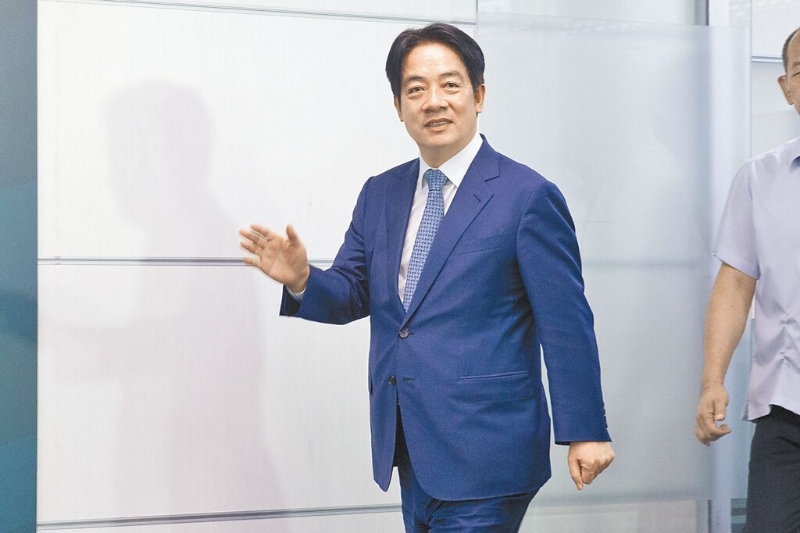 赖清德