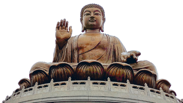宝莲禅寺｜结合传统与现代化，见证香港百年发展与变迁