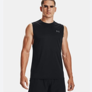 Under Armour Velocity Muscle背心 Under Armour Velocity Muscle背心
