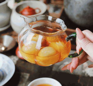 荔枝冰红茶 荔枝冰红茶