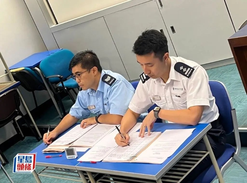 警队人员的流失率在6大纪律部队之中排名最低。 警队人员的流失率在6大纪律部队之中排名最低。