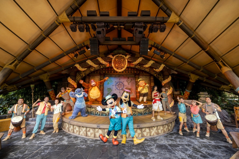 奇妙唱游大冒险 奇妙唱游大冒险