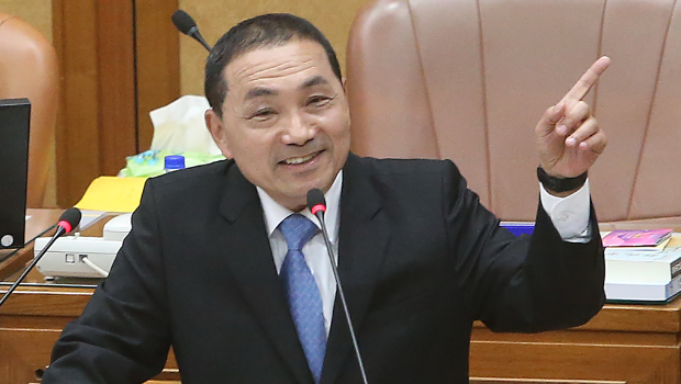 国民党2024参选人、新北市长侯友宜2024的副手人选备受瞩目