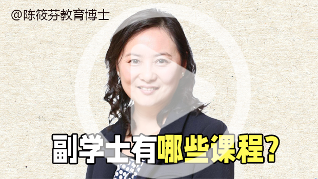 副学士的这些学校里，学生有哪些课程是可以选择呢？