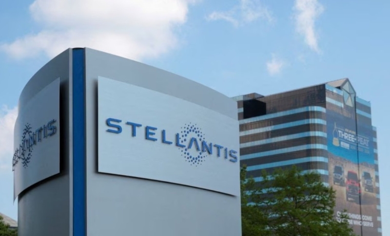 佳士拿母公司Stellantis 佳士拿母公司Stellantis