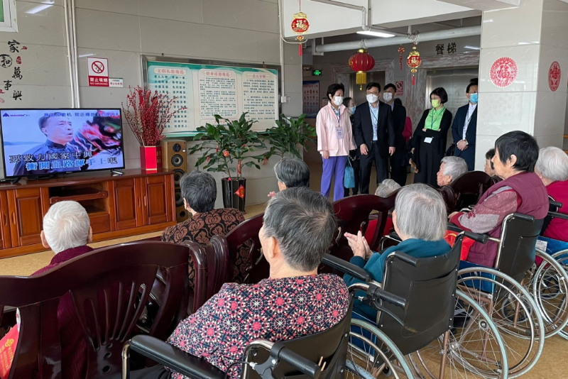 中山养老院 中山养老院