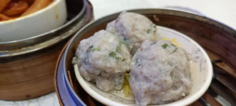 鲮鱼球 鲮鱼球