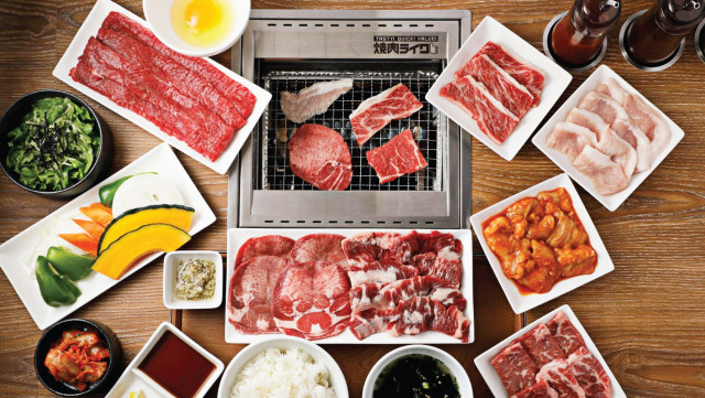 烧肉 烧肉